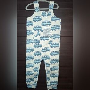 Kate Quinn - 2T Quilted Kanga Pocket / Citadel Beach Van